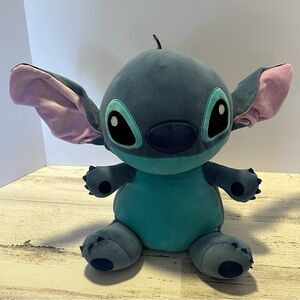 Disney Lilo & Stitch’s Weighted Stitch Comfort Plush Stuffed Toy